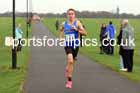 Mens and Womens 2025 Heaton Memorial 10k Road Race, Newcastle Town Moor, Sunday, November 9th. Photo: David T. Hewitson/Sports for All Pics